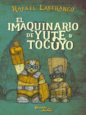 cover image of El imaquinario de Yute y Tocuyo